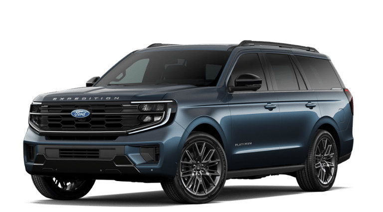 New 2027 Ford Expedition Platinum