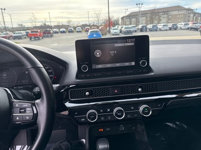 Certified 2024 Honda Civic EX image 14