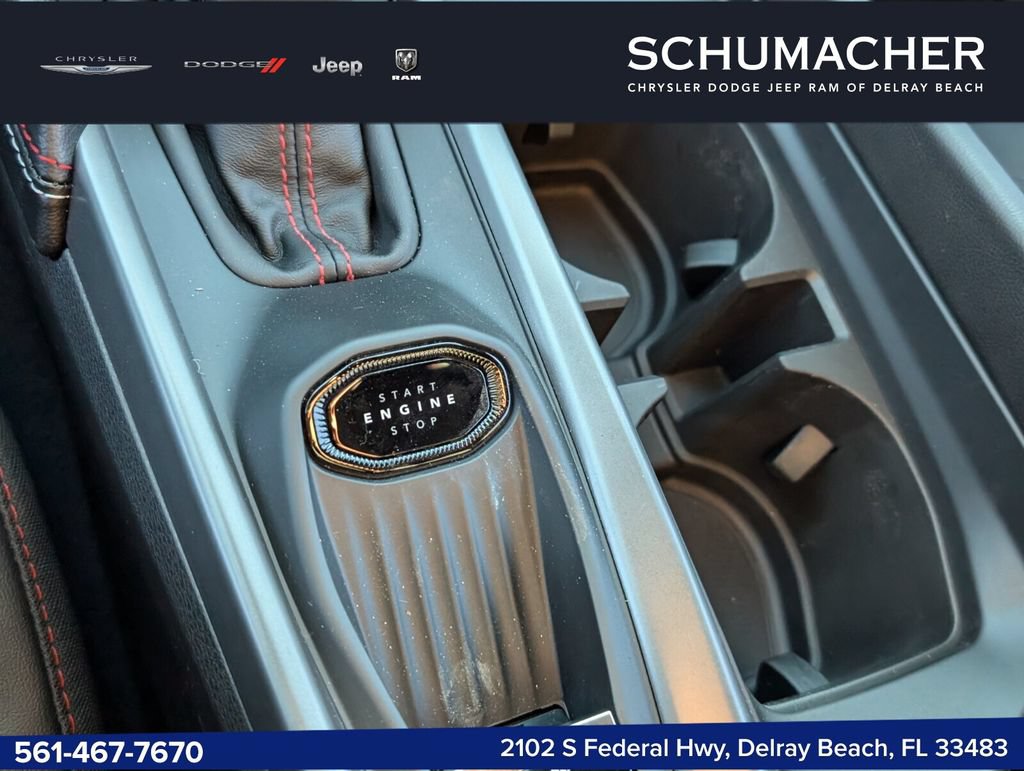 New 2026 Dodge Charger Scat Pack w/ Wheel & Tire Package AWD/4WD image 20