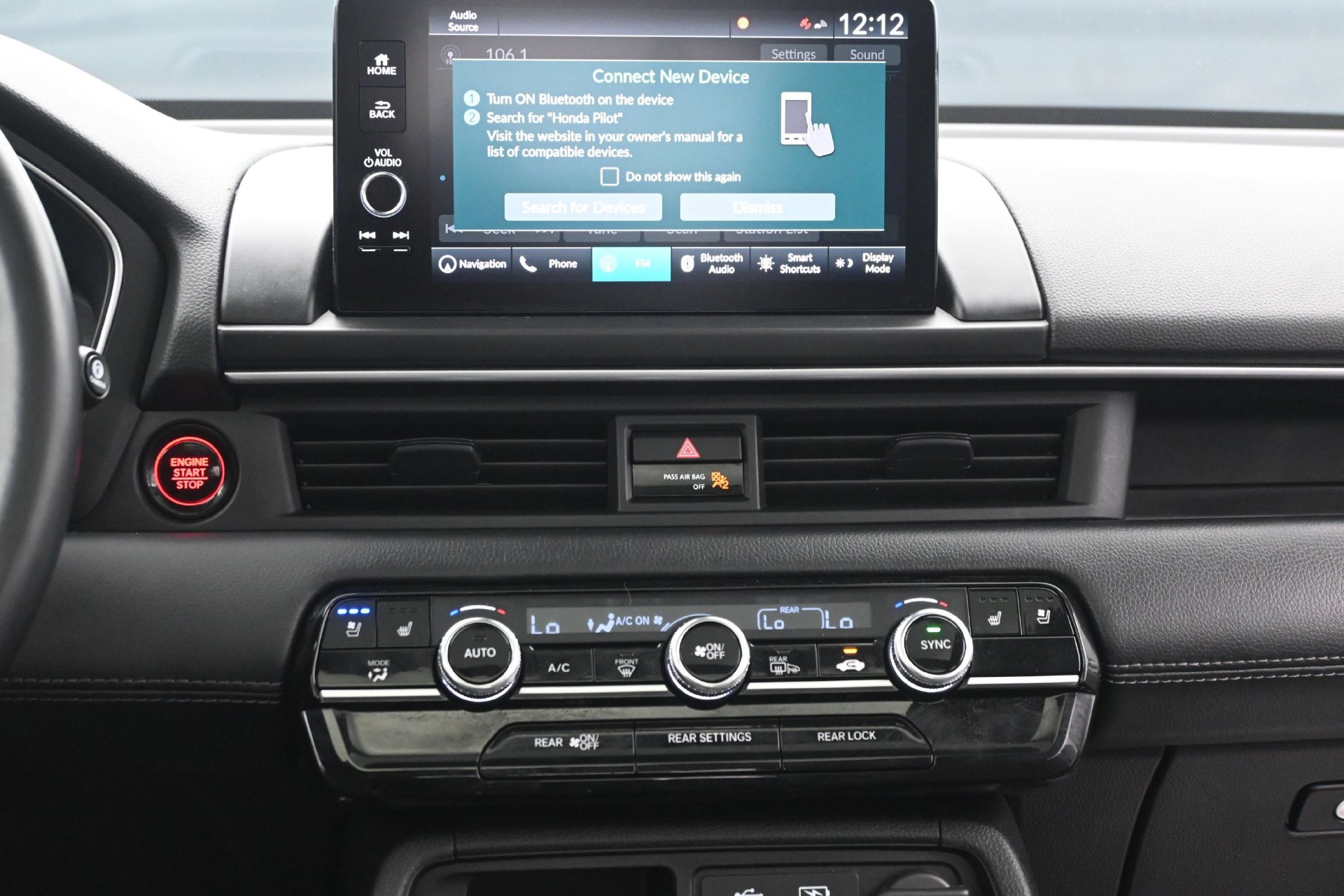 Used 2025 Honda Pilot Touring image 21