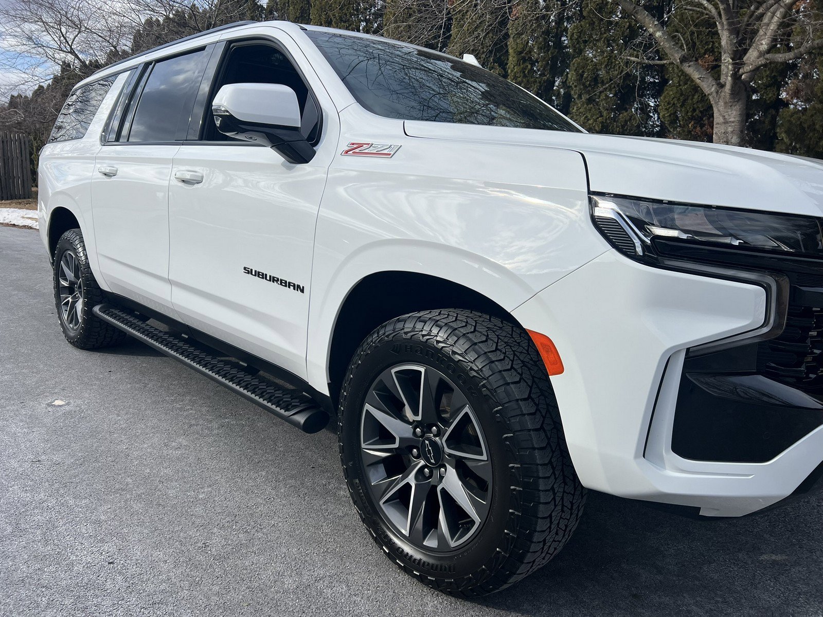 Used 2023 Chevrolet Suburban Z71 w/ Luxury Package image 68