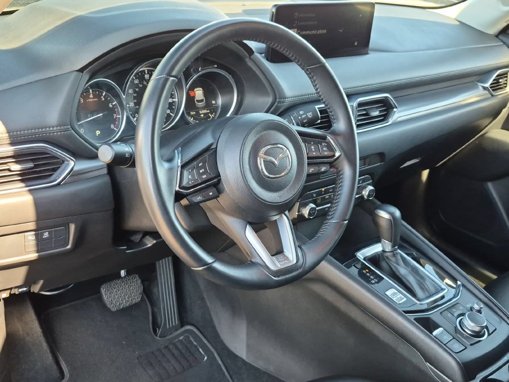 Used 2025 MAZDA CX-5 AWD 2.5 S w/ Select Package image 15