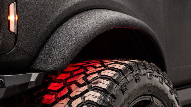 Used 2022 Ford Bronco Outer Banks image 25