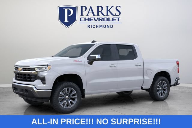New 2026 Chevrolet Silverado 1500 LT AWD/4WD image 5