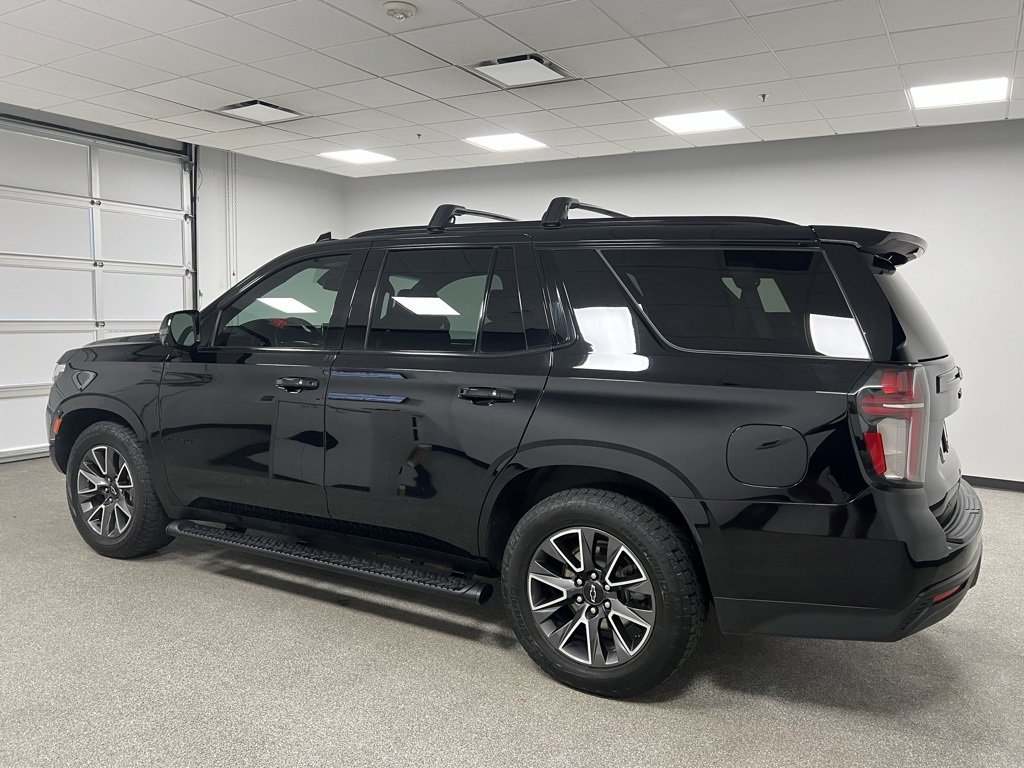 Used 2023 Chevrolet Tahoe Z71 w/ Z71 Off-Road Package image 9