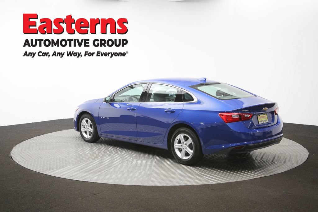 Used 2023 Chevrolet Malibu LT FWD image 65