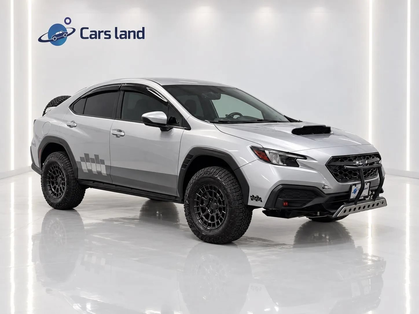 Used 2023 Subaru WRX Premium AWD/4WD image 2