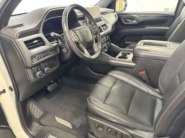 Certified 2022 Chevrolet Tahoe RST w/ Luxury Package image 12