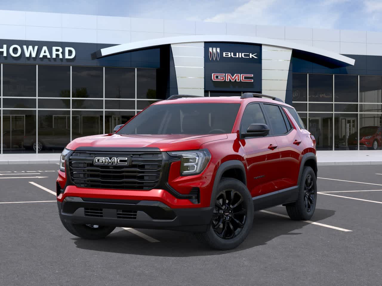 New 2027 GMC Terrain Elevation w/ Elevation Premium Package FWD image 6