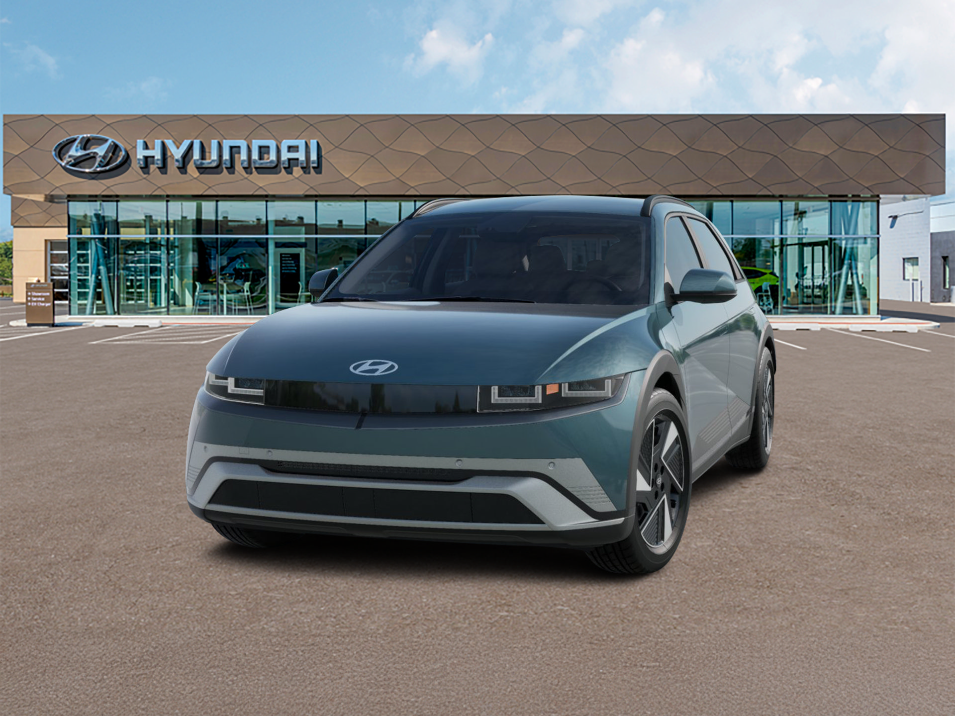 New 2027 Hyundai Ioniq 5 SEL AWD/4WD image 1