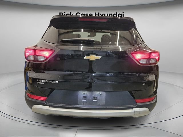 Used 2024 Chevrolet TrailBlazer LT image 6