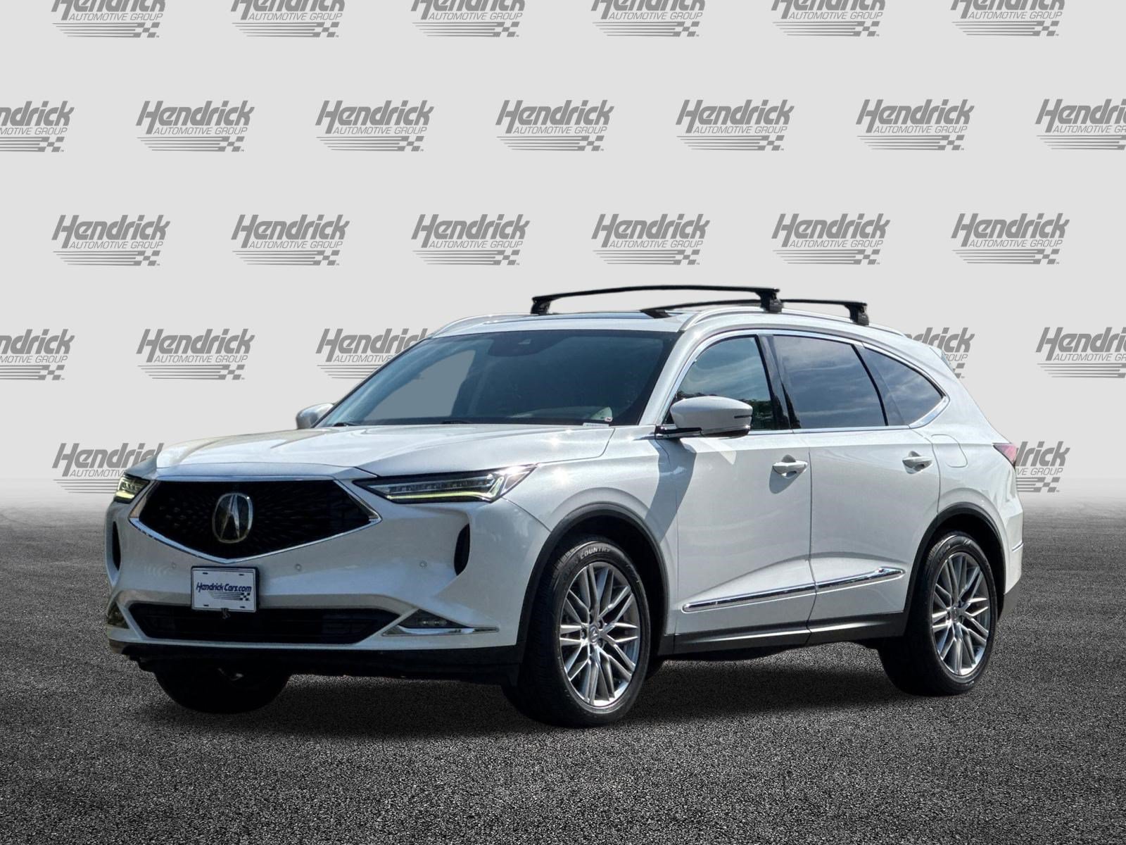 Used 2022 Acura MDX SH-AWD w/ Advance Package image 9