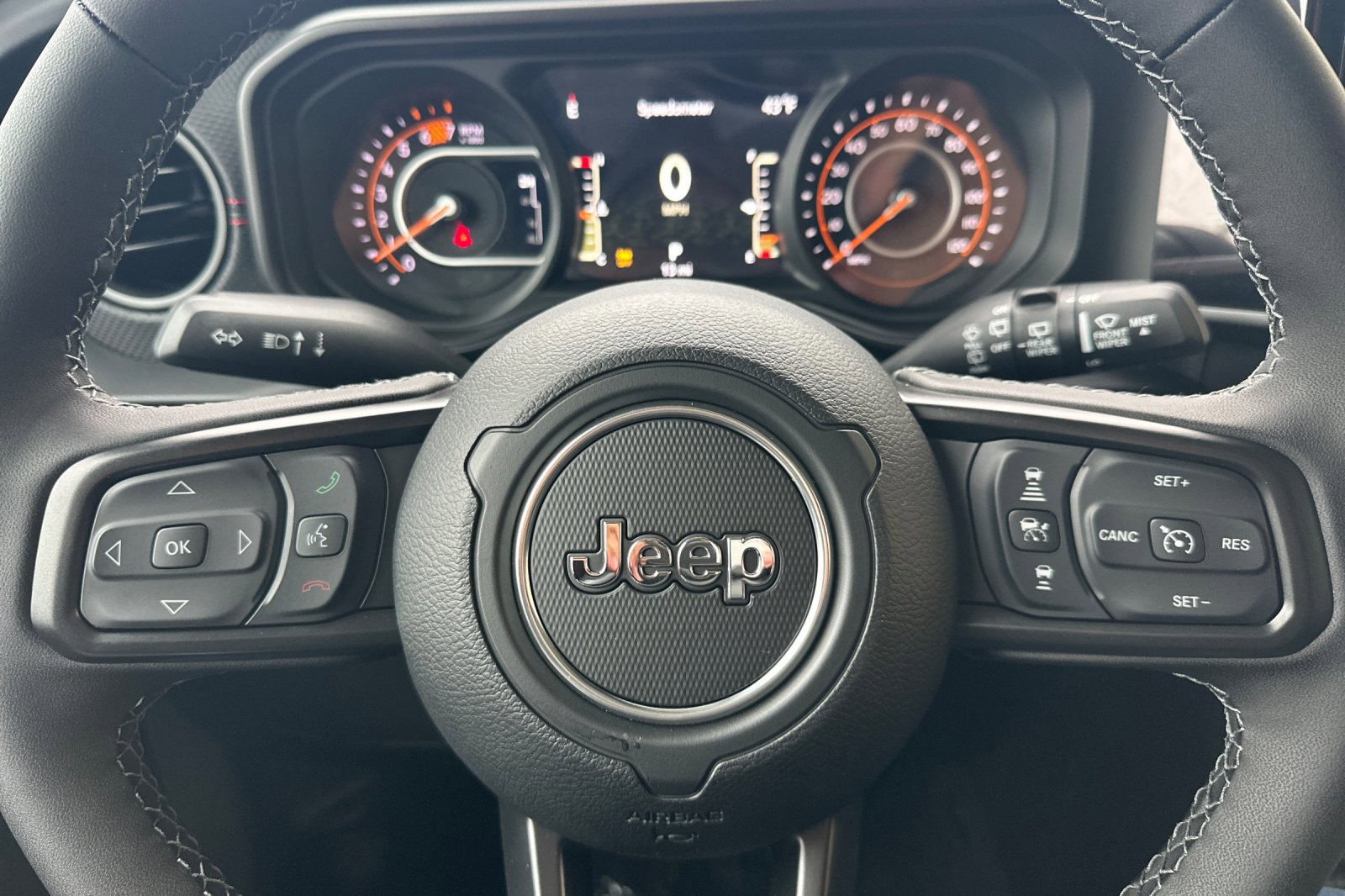 New 2026 Jeep Wrangler Unlimited Rubicon image 22