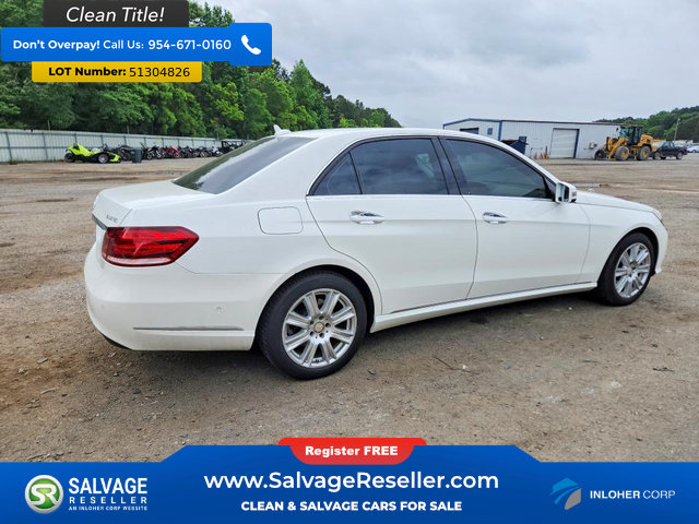 Used 2014 Mercedes-Benz E 250 BlueTEC Sedan image 4