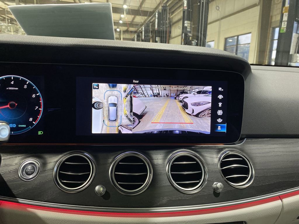 Certified 2023 Mercedes-Benz E 450 4MATIC All-Terrain Wagon image 6