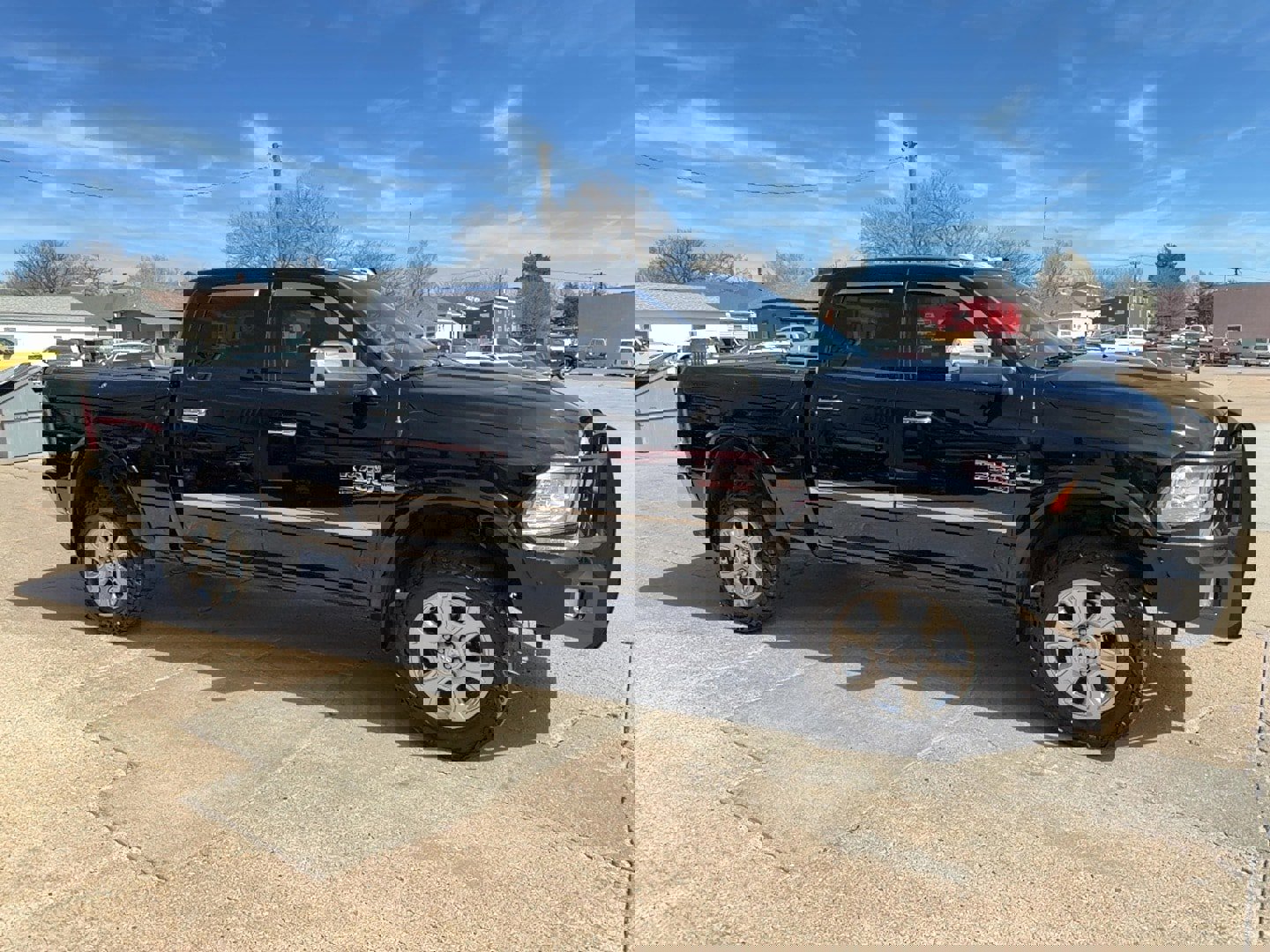 Used 2014 RAM 2500 Limited AWD/4WD image 5