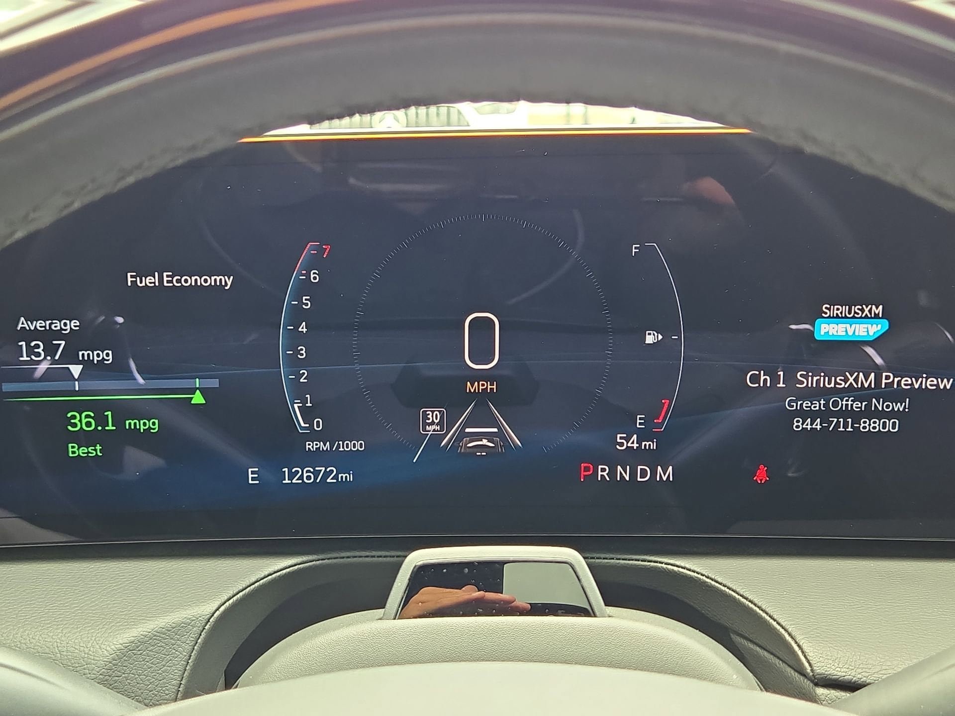 Certified 2025 Cadillac CT5 Premium Luxury RWD image 20