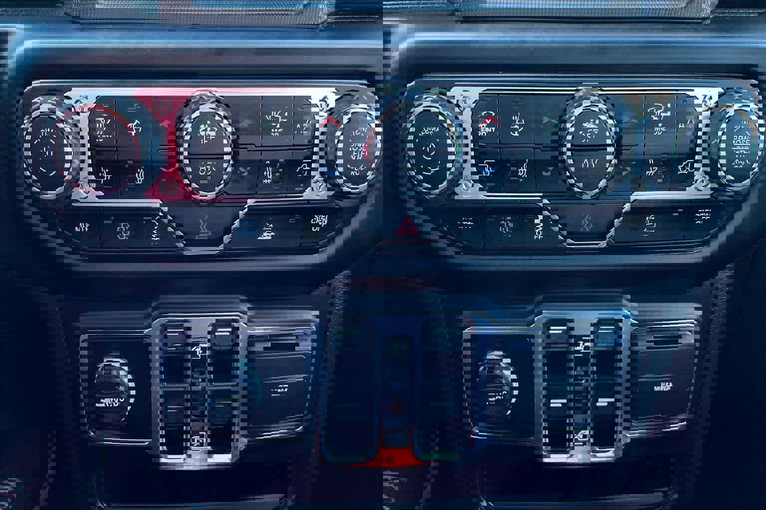 Used 2022 Jeep Wrangler Unlimited Sahara w/ Cold Weather Group image 60