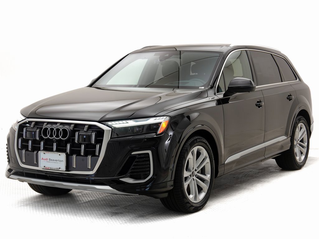 New 2025 Audi Q7 3.0T Prestige image 29