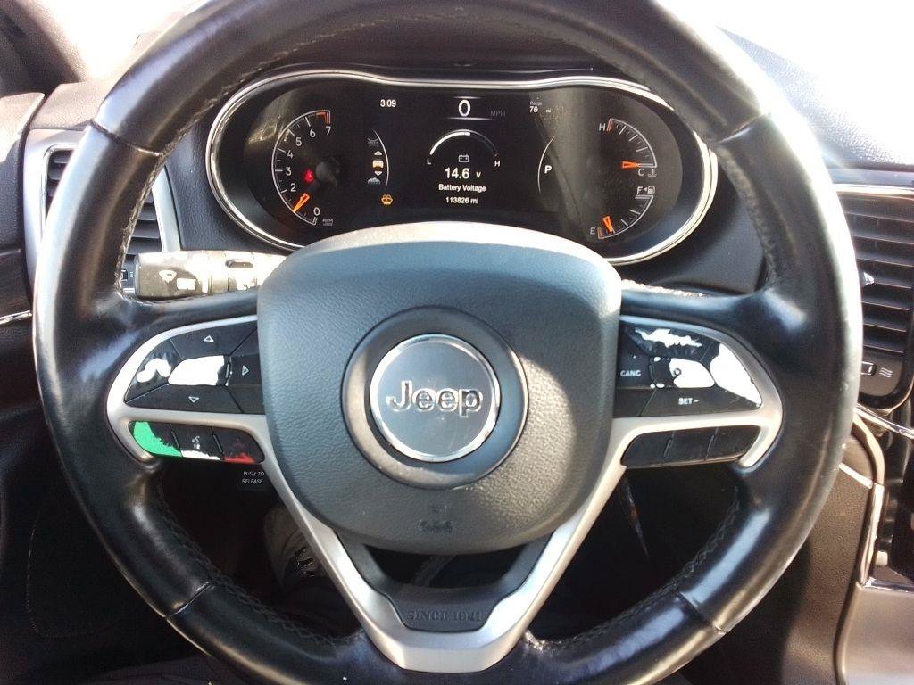 Used 2021 Jeep Grand Cherokee Limited AWD/4WD image 8
