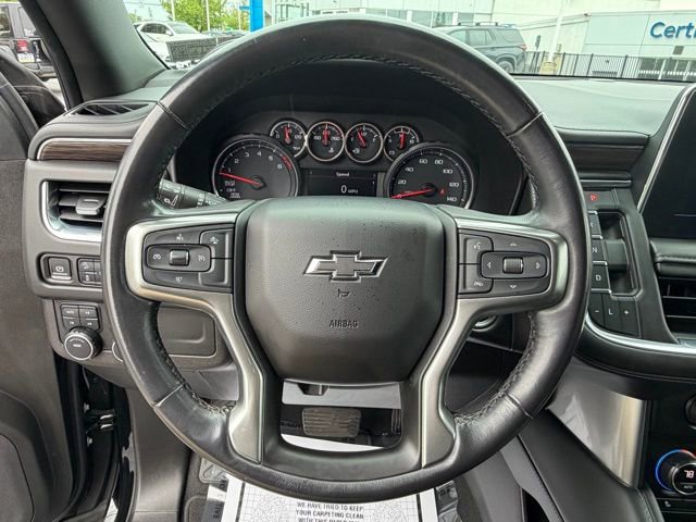 Certified 2021 Chevrolet Tahoe Z71 AWD/4WD image 26