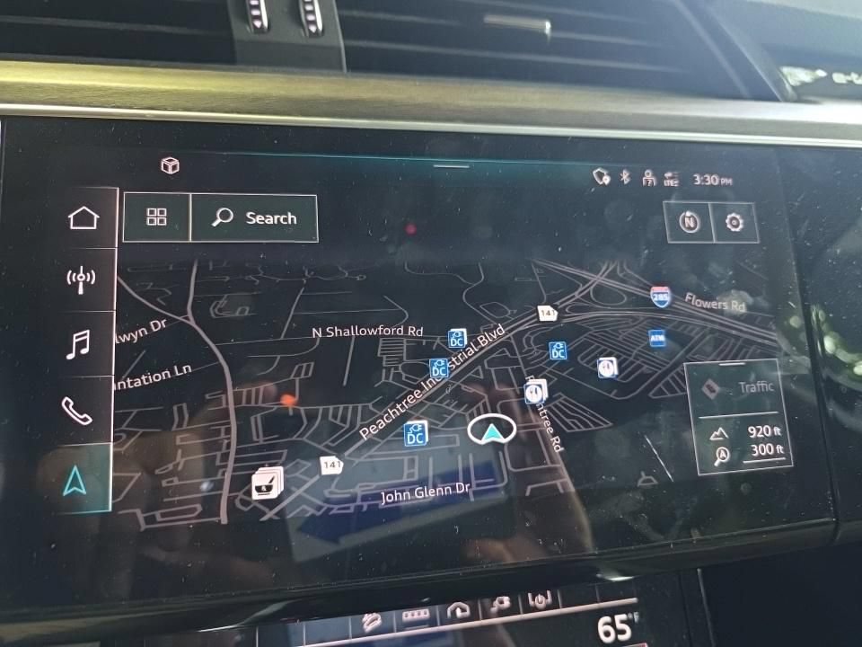 Used 2024 Audi Q8 e-tron Premium AWD/4WD image 5