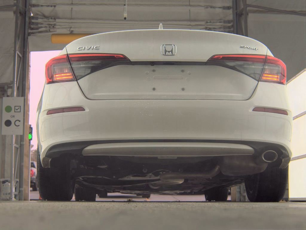Used 2022 Honda Civic Sport image 7