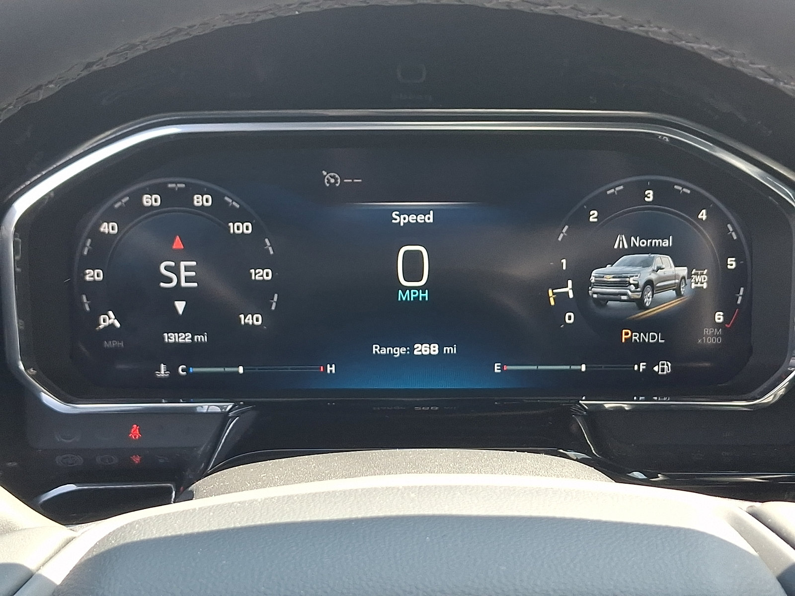 Certified 2026 Chevrolet Silverado 1500 LT AWD/4WD image 21