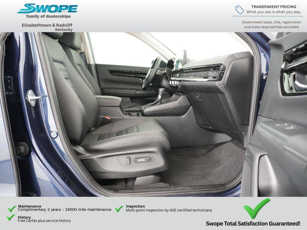Used 2026 Honda CR-V EX-L image 11