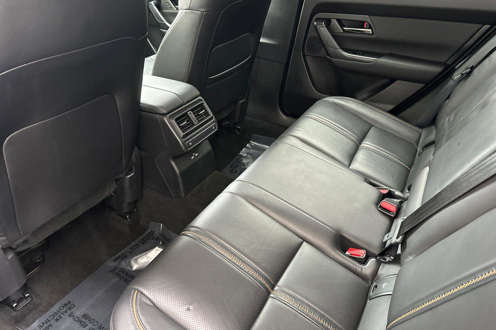 Used 2023 MAZDA CX-50 2.5 Turbo w/ Premium Plus Pkg image 11