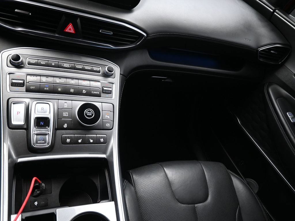 Used 2023 Hyundai Santa Fe Calligraphy image 9