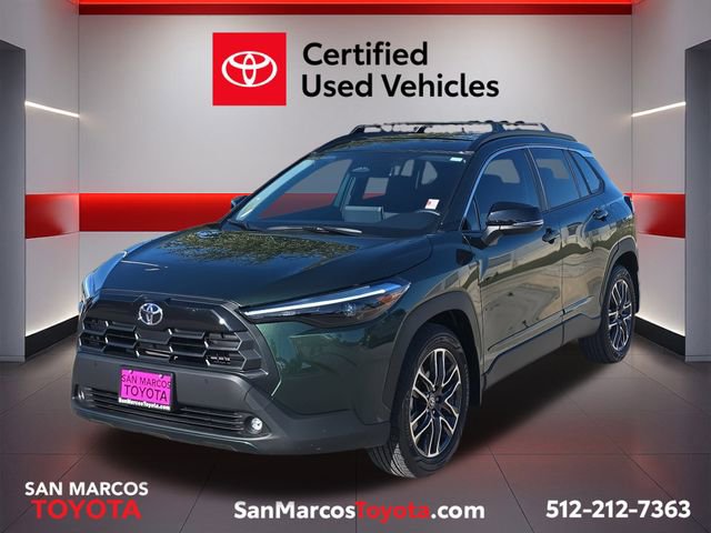 Certified 2026 Toyota Corolla Cross XLE image 1