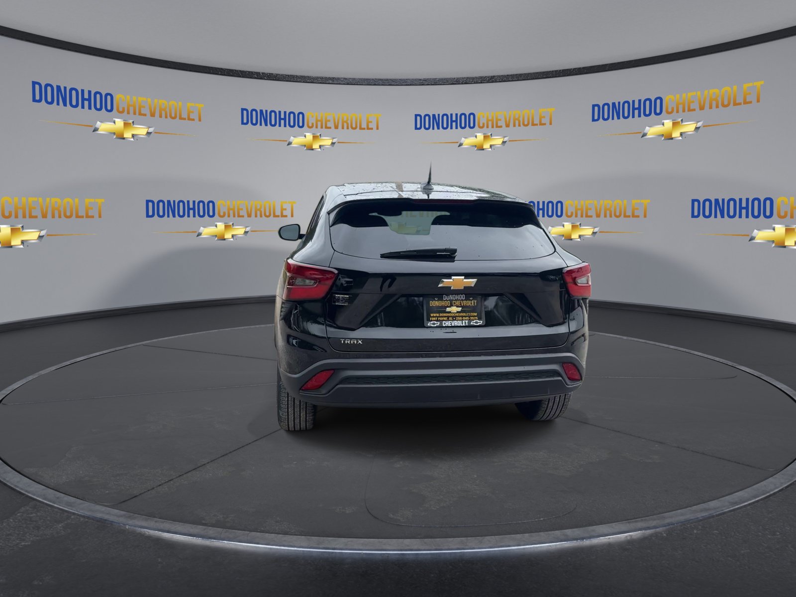 New 2026 Chevrolet Trax LS FWD image 7