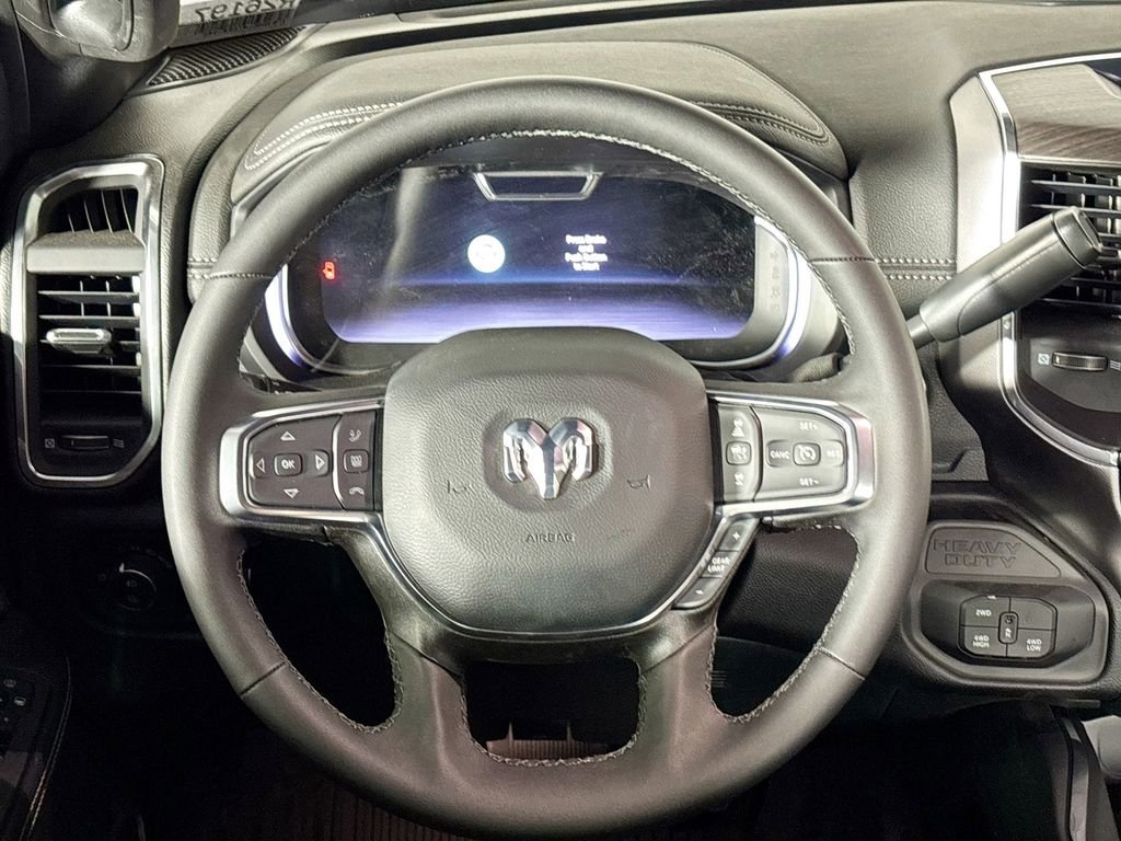 New 2026 RAM 2500 Laramie w/ Sport Appearance Package image 13