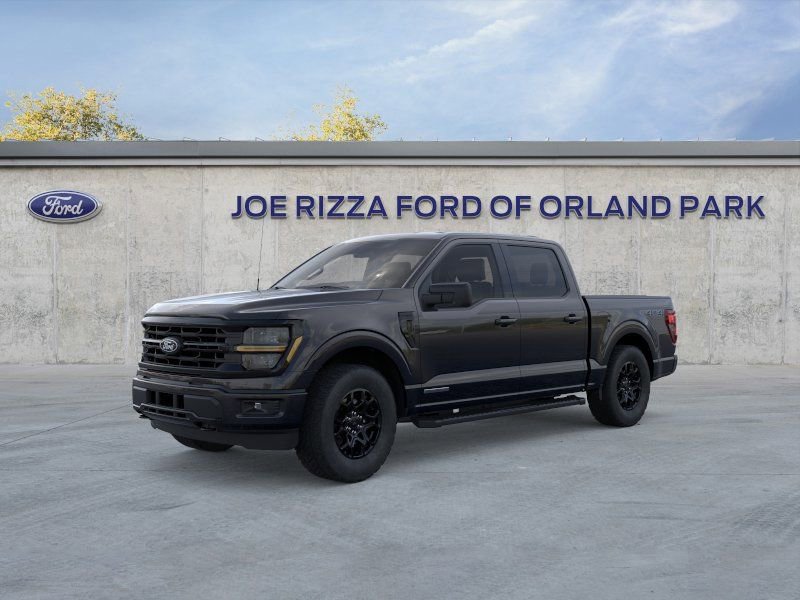 New 2026 Ford F150 XLT AWD/4WD image 1