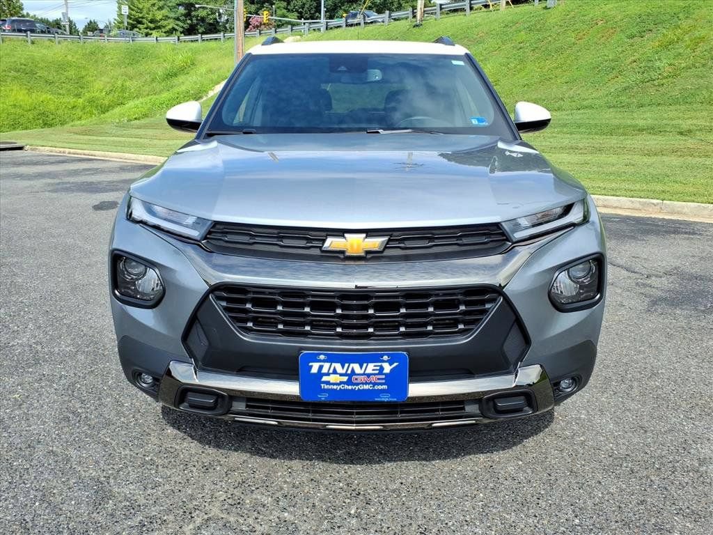 Used 2023 Chevrolet TrailBlazer ACTIV w/ Convenience Package FWD image 8