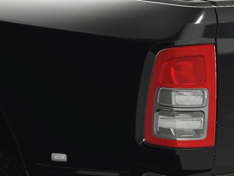 New 2024 RAM 3500 Tradesman w/ Chrome Appearance Group image 19