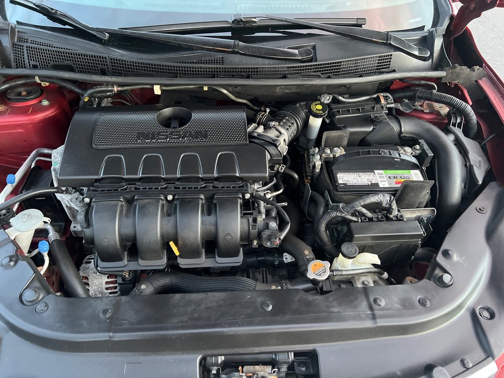 Used 2015 Nissan Sentra SV w/ Style Package FWD image 32
