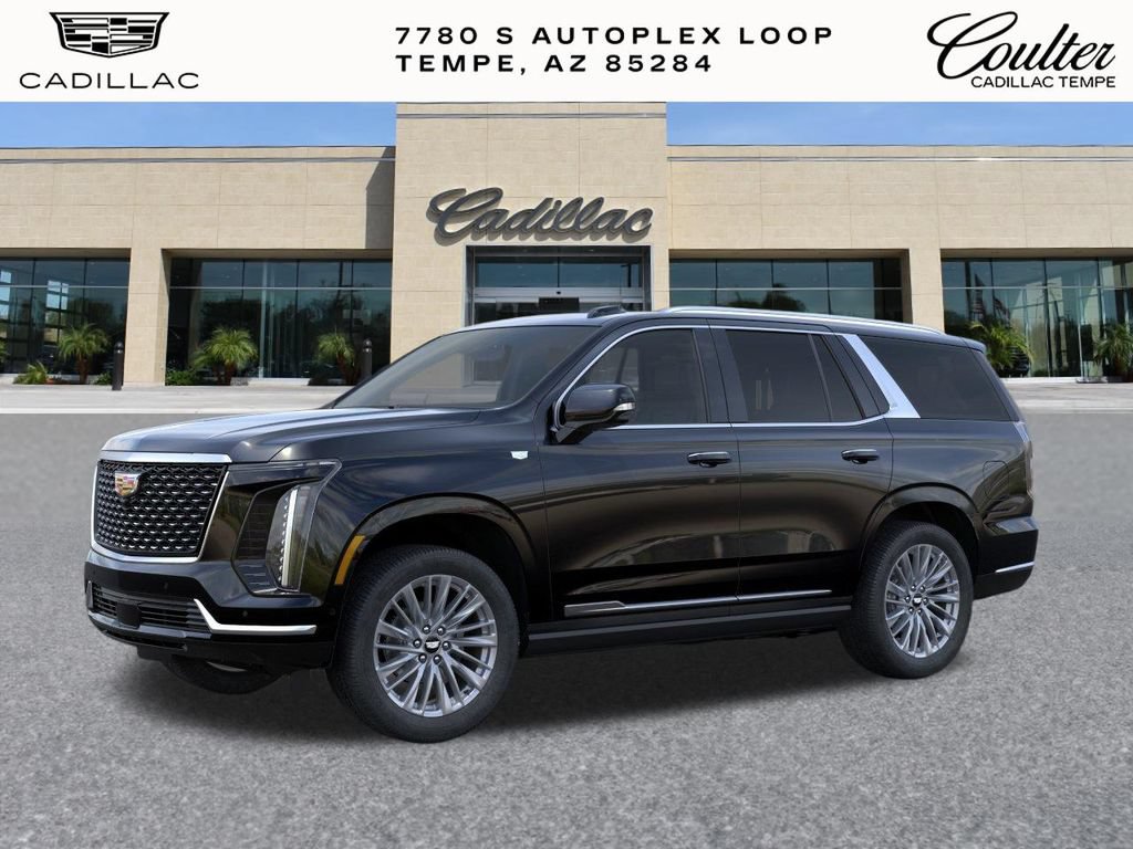 New 2026 Cadillac Escalade Luxury AWD/4WD image 2
