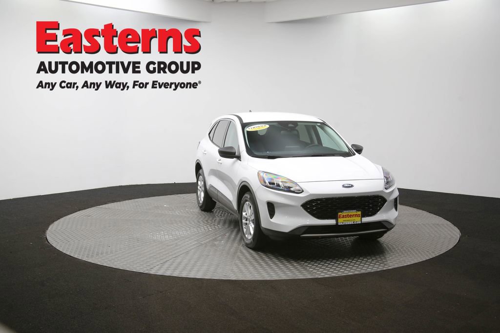 Used 2022 Ford Escape SE w/ Cold Weather Package image 50