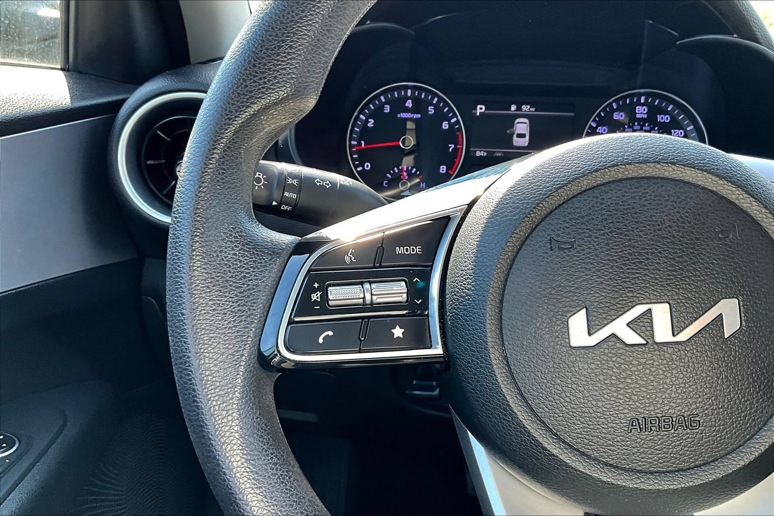 Used 2024 Kia Forte LXS FWD image 12