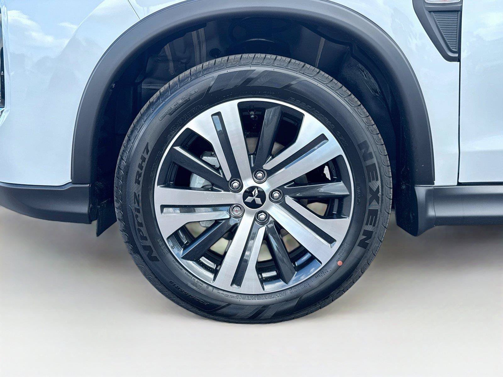 New 2027 Mitsubishi Outlander Sport FWD image 28