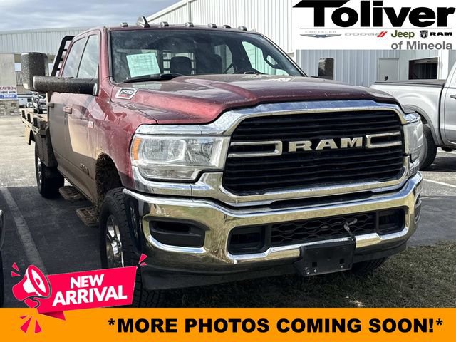 Used 2021 RAM 2500 Big Horn w/ Level 1 Equipment Group image 1