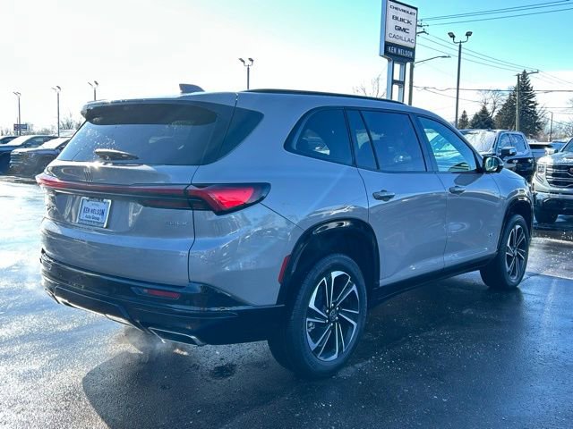 New 2026 Buick Enclave Sport Touring w/ Power Package FWD image 15