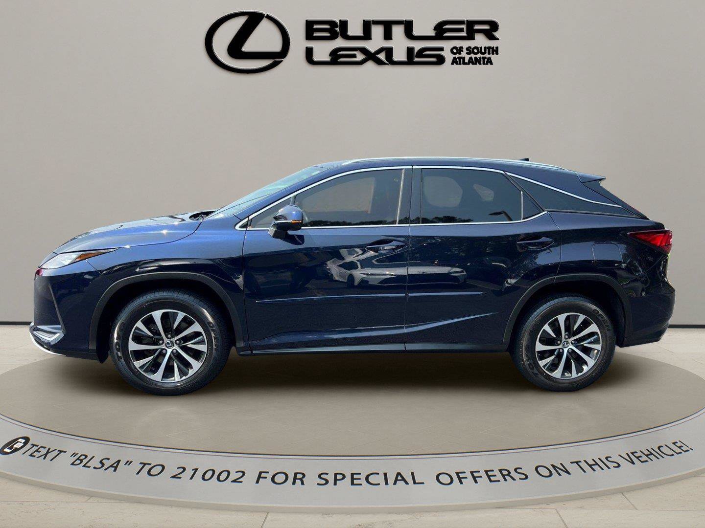 Used 2020 Lexus RX 350 AWD w/ Premium Package image 8
