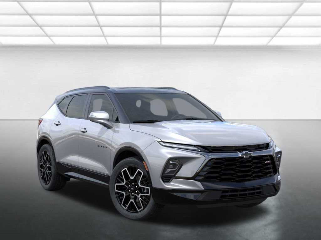 New 2026 Chevrolet Blazer RS w/ Enhanced Convenience Package FWD image 8