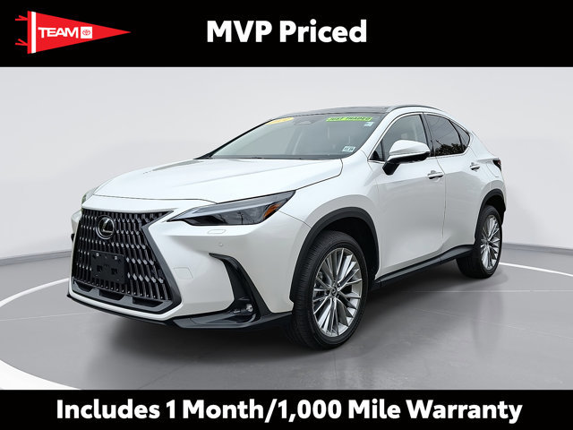 Used 2024 Lexus NX 350 AWD w/ Luxury Package