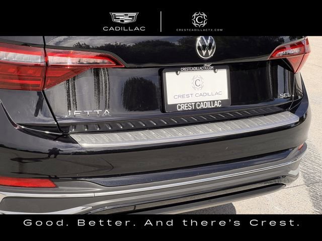 Used 2024 Volkswagen Jetta SEL FWD image 6