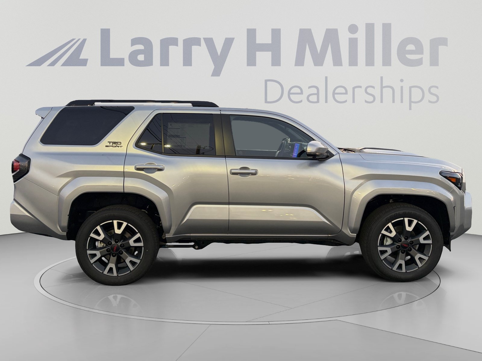 New 2026 Toyota 4Runner TRD Sport Premium AWD/4WD image 6