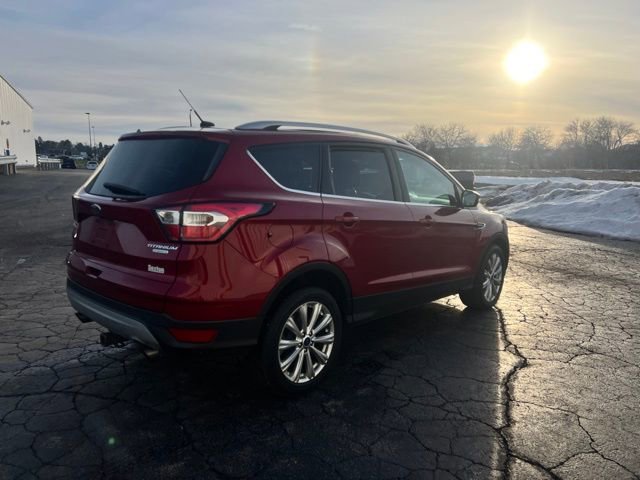 Used 2017 Ford Escape Titanium w/ Equipment Group 301A image 5